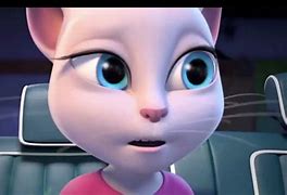 Image result for Talking Angela Belly Winky Button