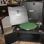 Image result for Antique Brunswick Phonograph Cabinet