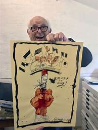 Image result for Ralph Steadman Art