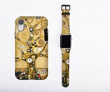 Image result for Klimt iPhone Case