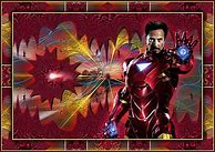 Image result for Marvel Iron Man Poster