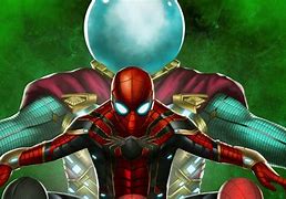 Image result for Spider-Man PS4 Mysterio