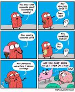Image result for Healthy Food and Awkward Yeti