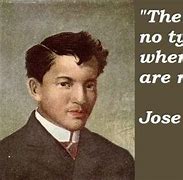 Image result for Jose Rizal Quotes Spanish