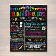 Image result for Human Resources Poster