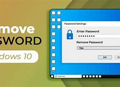 Image result for Password Removal