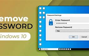 Image result for How to Delete Password On Laptop