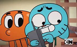 Image result for The Amazing World of Gumball the Phone