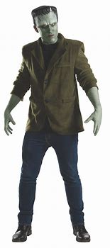 Image result for Costume Man Monster