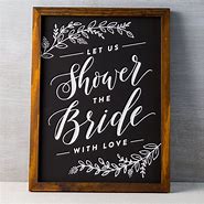 Image result for Bridal Shower Sayings