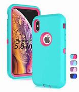 Image result for LifeProof Clear iPhone 10 Cases