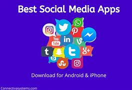 Image result for Top Social Media Apps