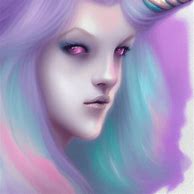 Image result for Unicorn Pastel Art