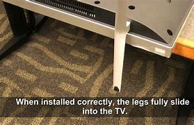 Image result for Legs for TV Stand