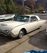 Image result for 62 Ford Thunderbird
