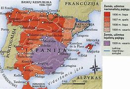 Image result for Ispanijos Istorija