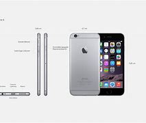 Image result for Dimensiones Del iPhone 6