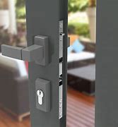 Image result for Automatic Slider Door Lock