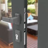 Image result for Sliding Door Lock System