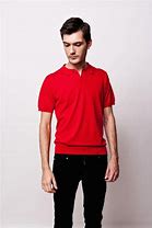 Image result for Red Polo Shirt 7XL