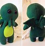Image result for Brain of Cthulhu Plush