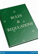 Image result for Regulations Book Sticker