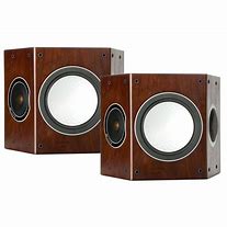 Image result for Silver Tone Walnut Stereo Console
