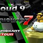 Image result for Mario Kart Cloud Flag