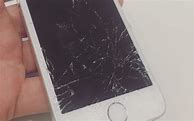 Image result for Cracked Up iPhone 6s