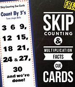 Image result for Skip Counting by 2 Printables