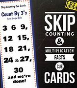 Image result for Skip Counting Clip Art