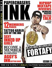 Image result for Tattoo Magazine Ads