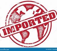 Image result for Imported
