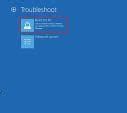 Image result for Windows 1.0 Reset This PC Options