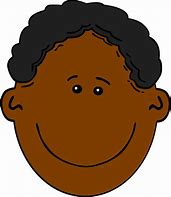 Image result for African American Boy Cartoon