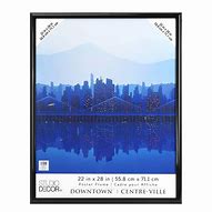 Image result for Michaels Poster Frames