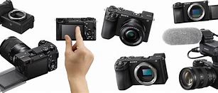 Image result for Sony A6700 PNG