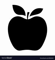 Image result for Apple Silhouette