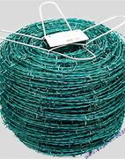 Image result for PVC Coated Barbed Wire
