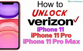 Image result for Unlocking Verizon iPhone