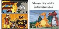 Image result for Pokemon Funny Starter Memes
