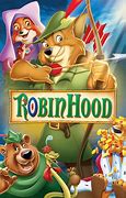 Image result for Disney Robin Hood Animation