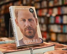 Image result for Prince Harry New Book Spare