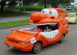 Image result for Crazy Funny Weird Cars