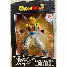 Image result for Dragon Ball Z Action Figures Gogeta