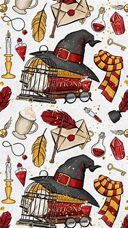 Image result for Cute Harry Potter Cartoon Wallpaper