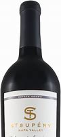 Image result for saint Supery Cabernet Sauvignon Rutherford Estate