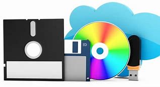 Image result for Storage Devices Art