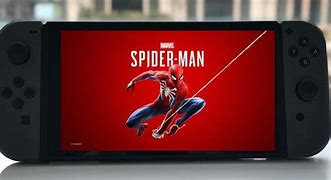 Image result for Nintendo Switch OLED Spider-Man Case