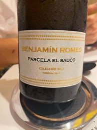Image result for Benjamin Romeo Coleccion No 5 Parcela El Sauco
